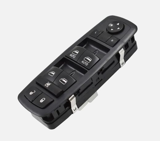 Electric regulating switch